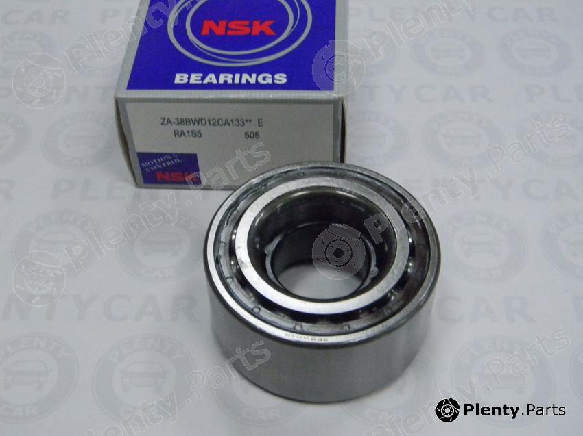  NSK part 38BWD12CA133 Replacement part