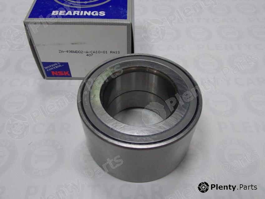  NSK part 49BWD02ACA101 Replacement part