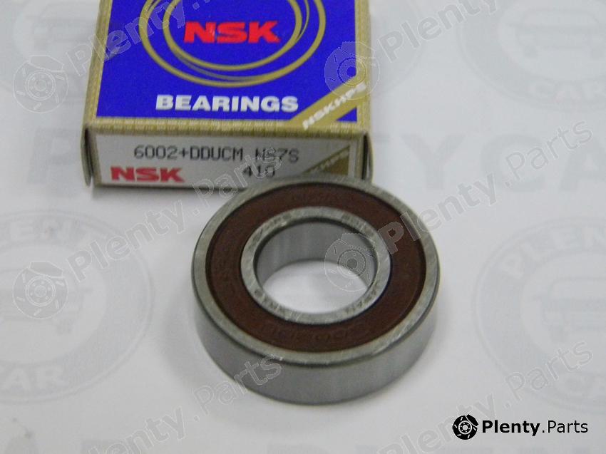  NSK part 6002DDU Replacement part