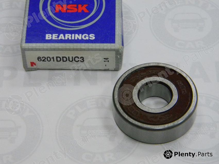  NSK part 6201DDU Replacement part
