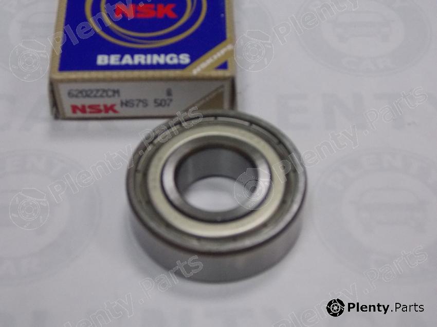  NSK part 6202ZZCM Replacement part