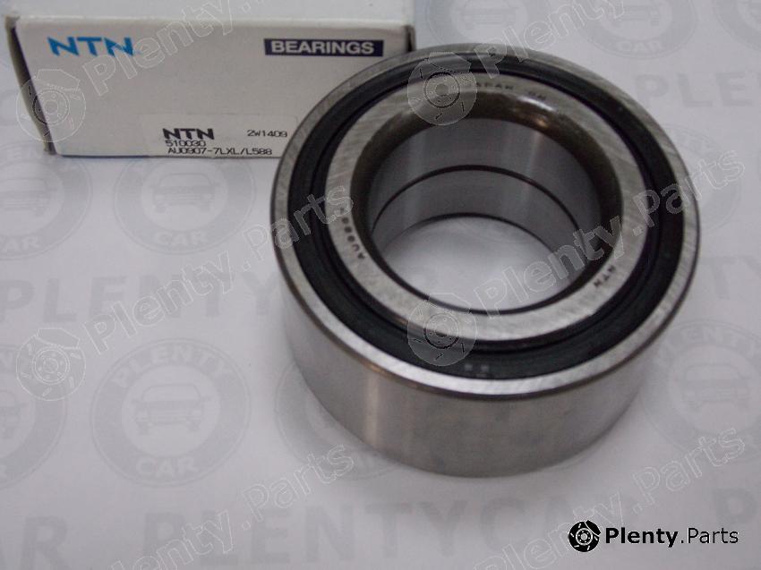  NTN part AU0907-7LXL/L588 (AU09077LXLL588) Wheel Bearing Kit