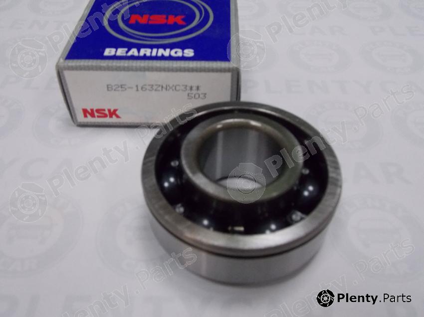  NSK part B25163ZNXC3 Replacement part