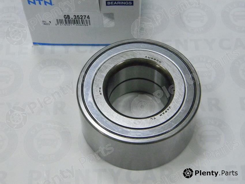  NTN part GB35274 Wheel Hub Bearing Mitsubishi Lancer / Outlander