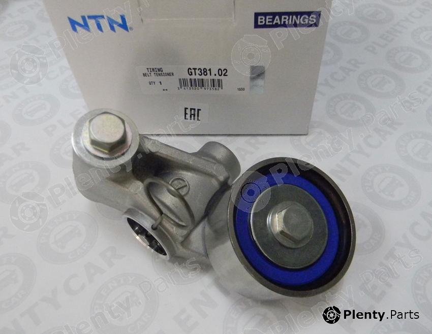  NTN part GT38102 Vibration Damper, timing belt