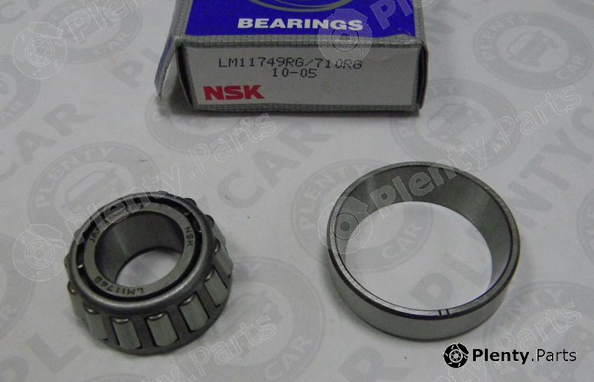  NSK part LM11749RG/710RG (LM11749RG710RG) Replacement part