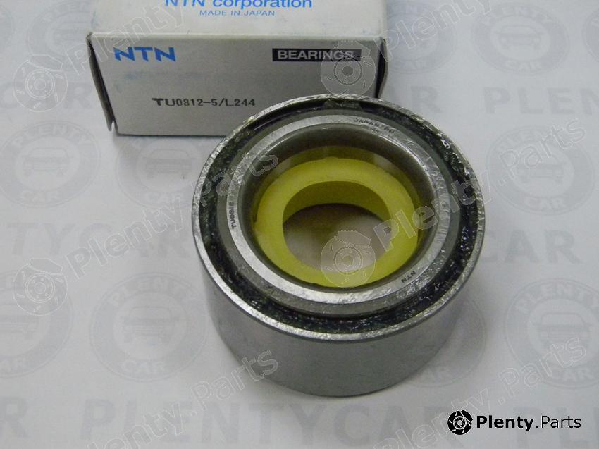  NTN part TU08125L244 Wheel Bearing Kit