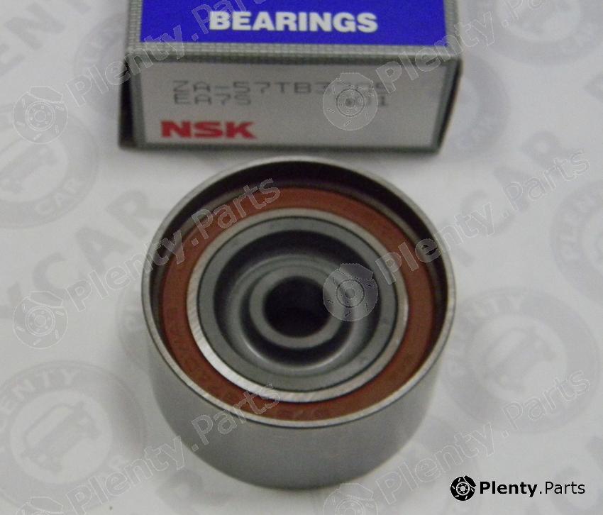 NSK part ZA-57TB3705 (ZA57TB3705) Deflection/Guide Pulley, timing belt