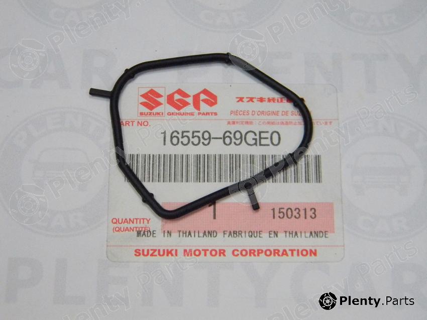 Genuine SUZUKI part 1655969GE0 Replacement part