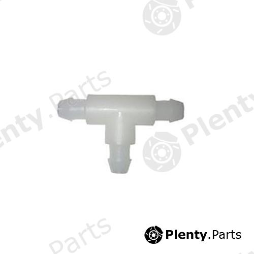 Genuine CITROEN / PEUGEOT part 643327 Connector, washer-fluid pipe