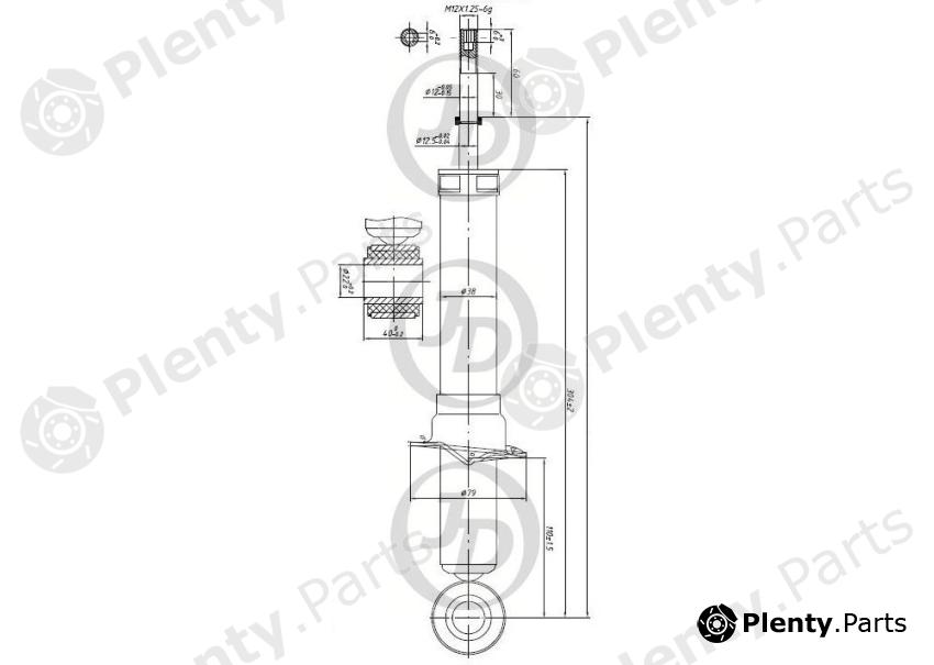  JD part JAA0002 Replacement part