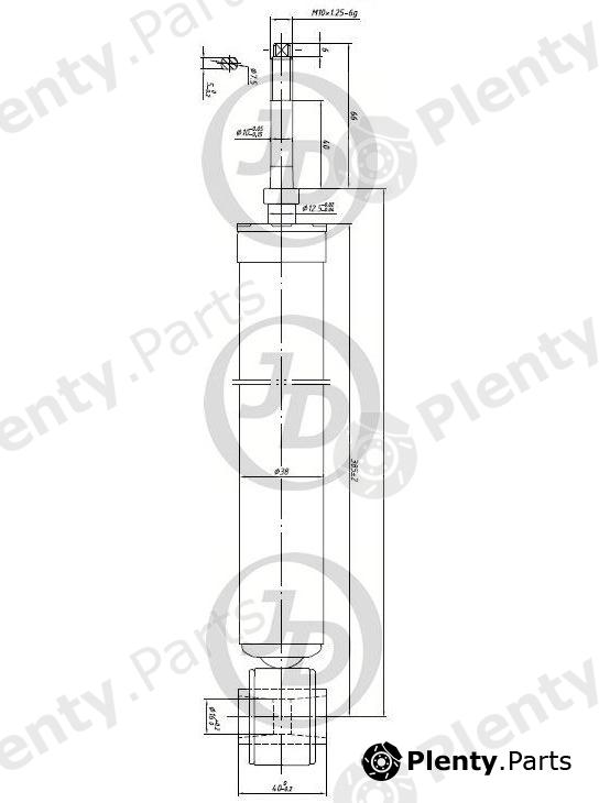  JD part JAA0020 Replacement part