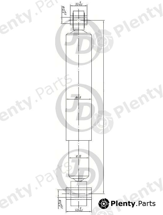 JD part JAA0021 Replacement part