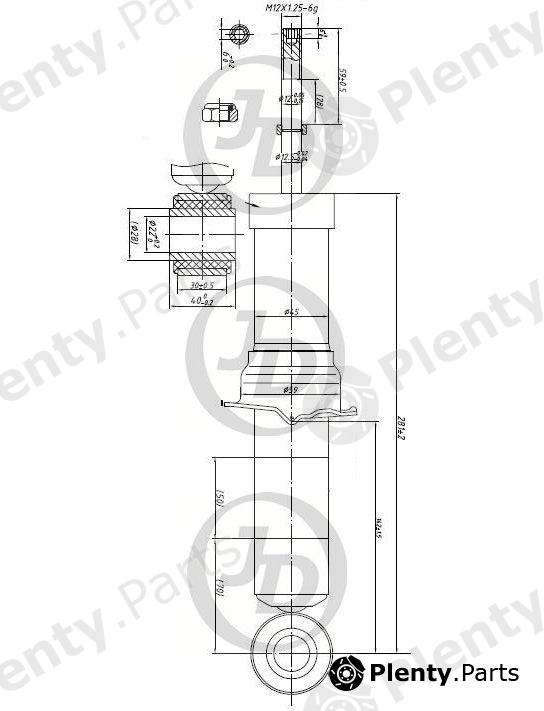  JD part JAA0037 Replacement part