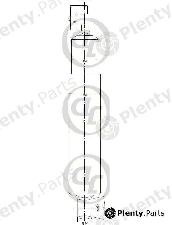  JD part JAA0057 Replacement part