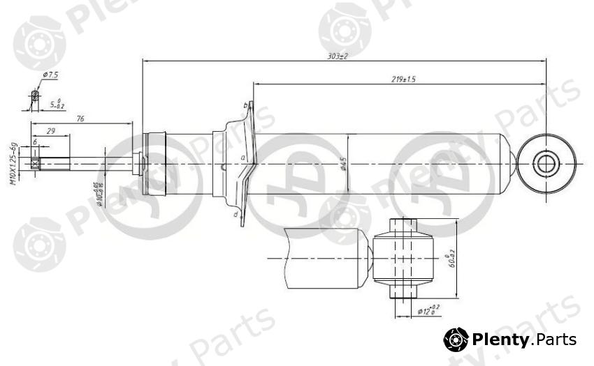  JD part JAA0063 Replacement part