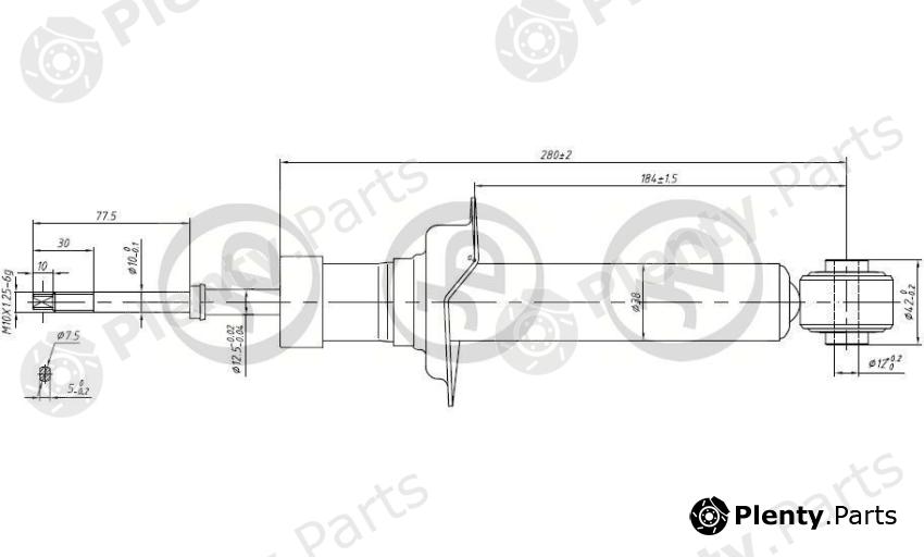  JD part JAA0064 Replacement part