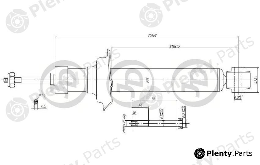  JD part JAA0067 Replacement part
