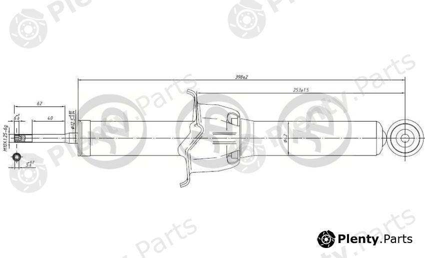  JD part JAA0089 Replacement part