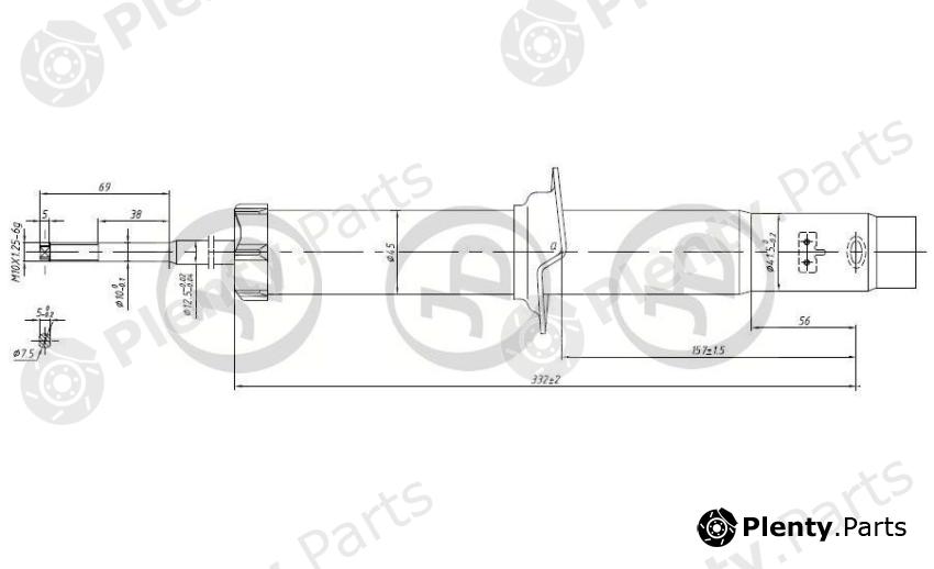  JD part JAA0090 Replacement part
