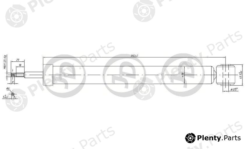  JD part JAA0100 Replacement part