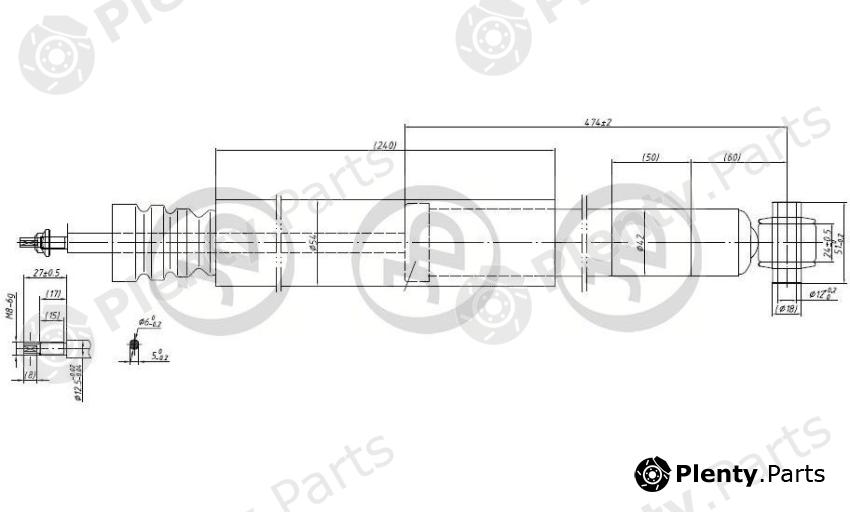  JD part JAA0103 Replacement part