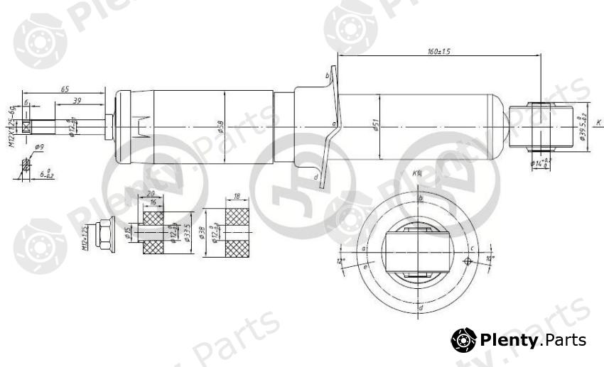  JD part JAA0111 Replacement part