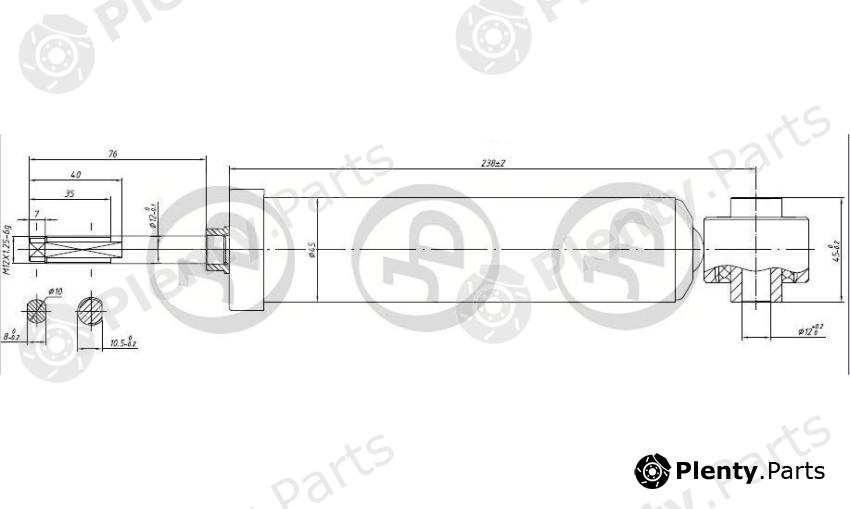  JD part JAA0126 Replacement part