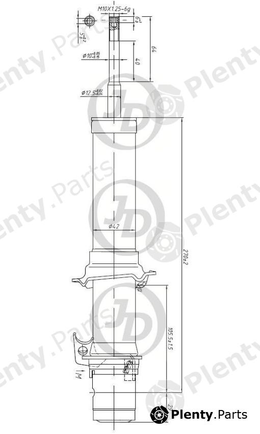  JD part JAA0138 Replacement part