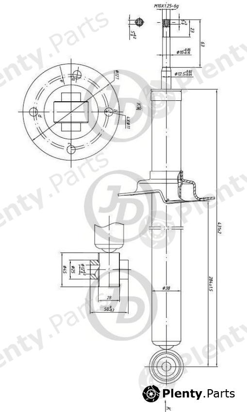  JD part JAA0151 Replacement part