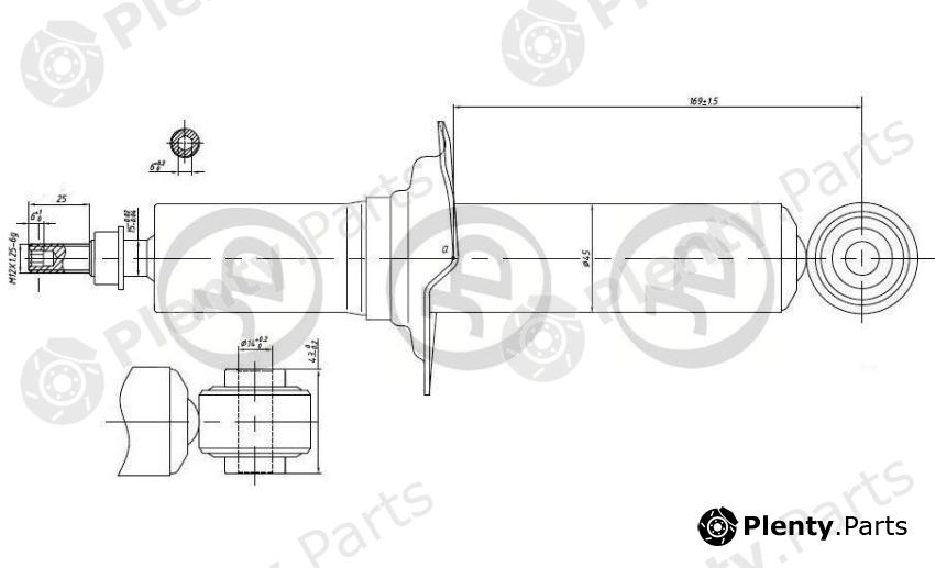  JD part JAA0181 Replacement part