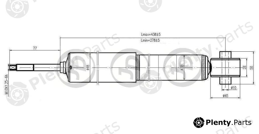  JD part JAA0214 Replacement part