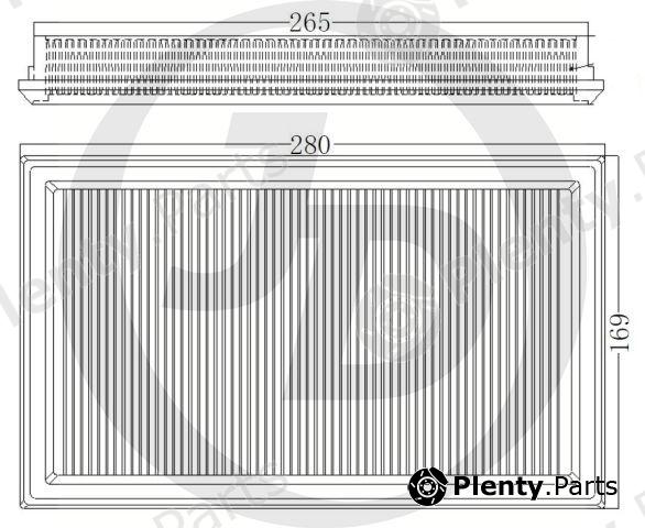  JD part JDA243V Replacement part