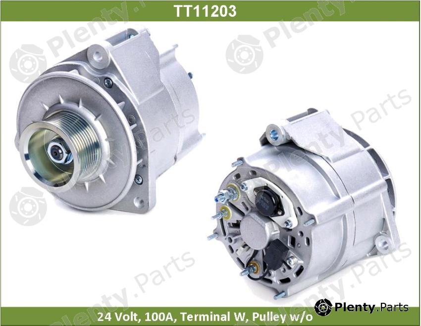  TESLA TECHNICS part TT11203 Replacement part