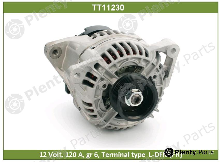  TESLA TECHNICS part TT11230 Replacement part