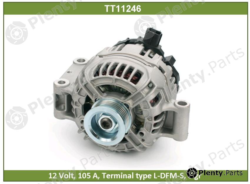  TESLA TECHNICS part TT11246 Replacement part
