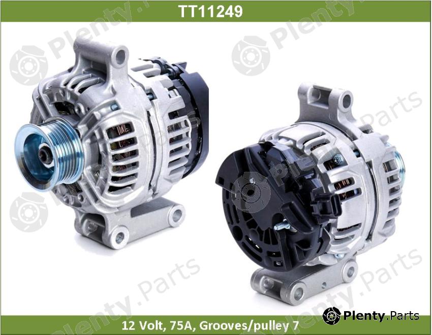  TESLA TECHNICS part TT11249 Replacement part