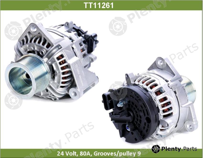  TESLA TECHNICS part TT11261 Replacement part