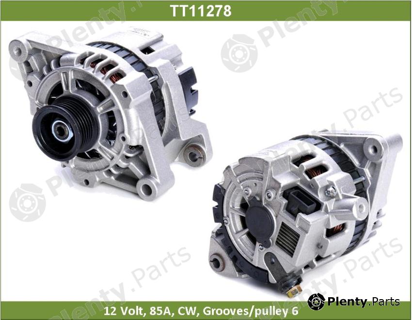  TESLA TECHNICS part TT11278 Replacement part
