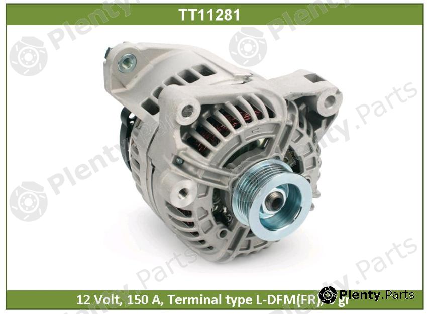  TESLA TECHNICS part TT11281 Replacement part