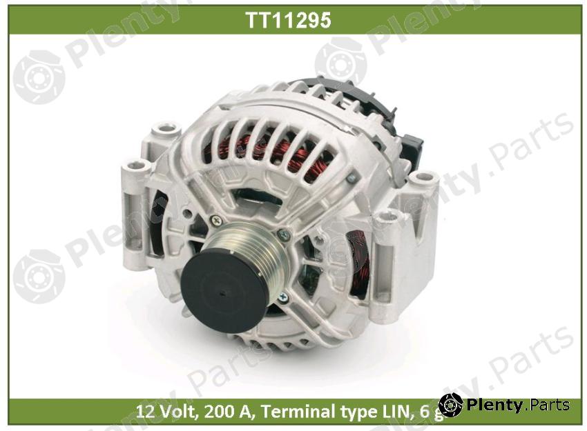  TESLA TECHNICS part TT11295 Replacement part