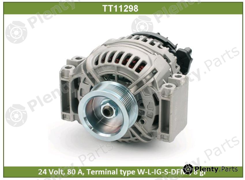 TESLA TECHNICS part TT11298 Replacement part