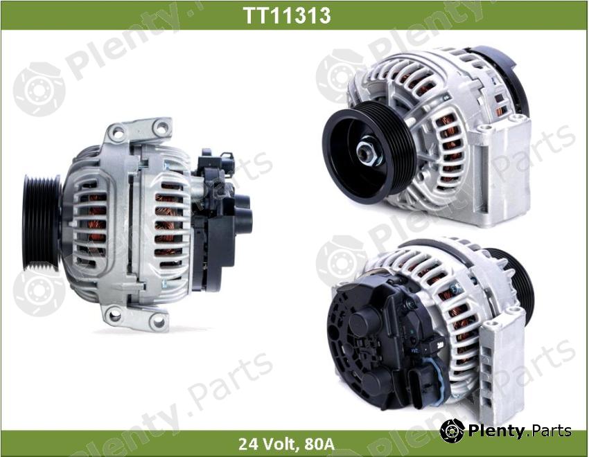  TESLA TECHNICS part TT11313 Replacement part