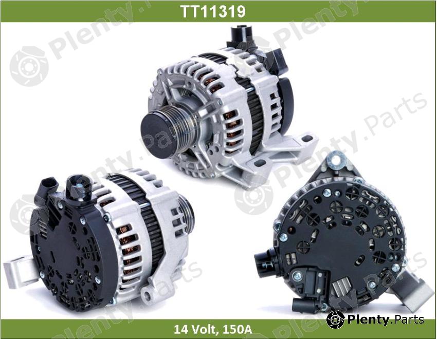  TESLA TECHNICS part TT11319 Replacement part