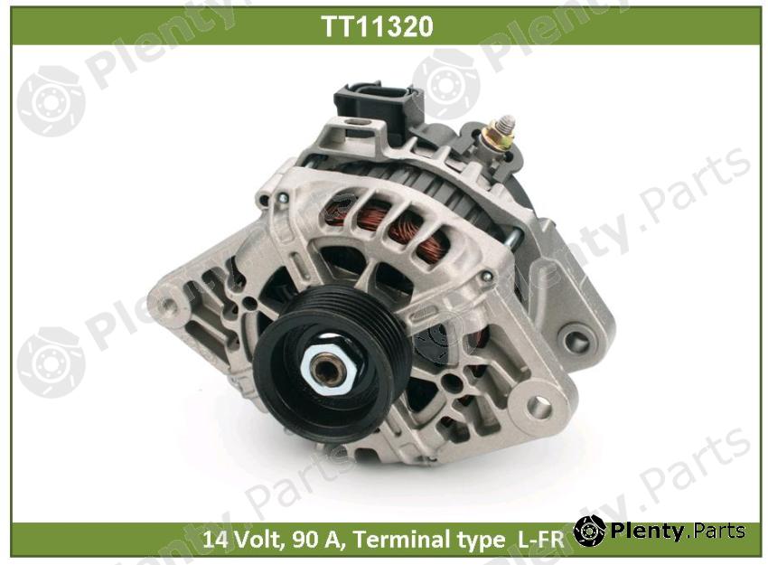  TESLA TECHNICS part TT11320 Replacement part