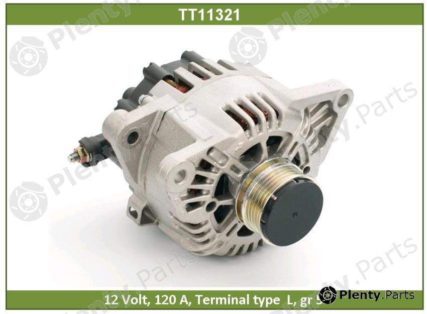  TESLA TECHNICS part TT11321 Replacement part
