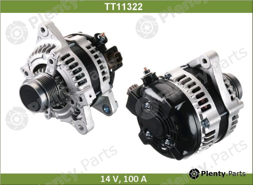  TESLA TECHNICS part TT11322 Replacement part