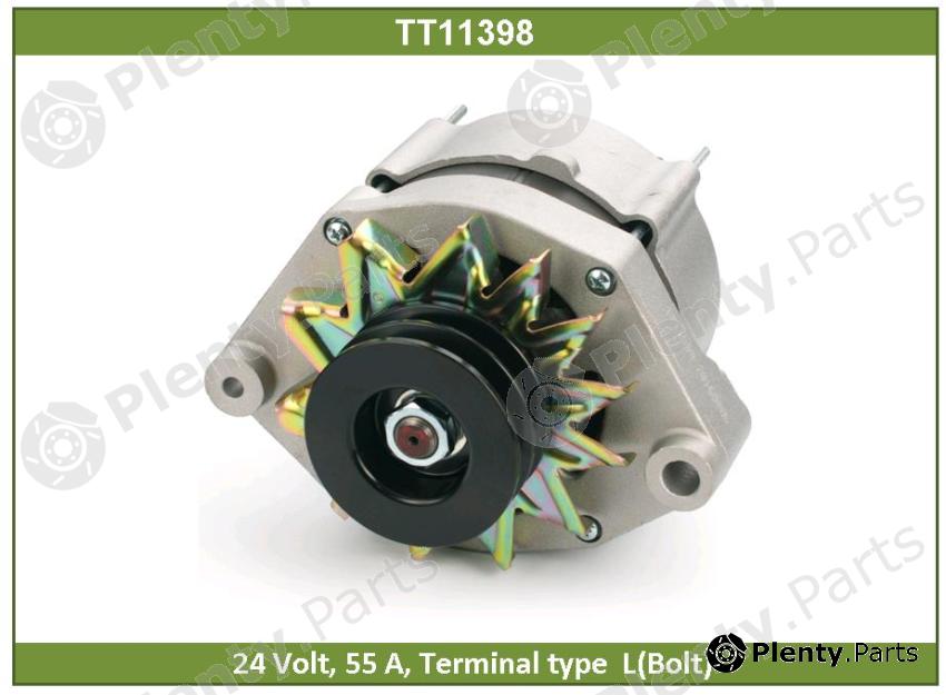  TESLA TECHNICS part TT11398 Replacement part