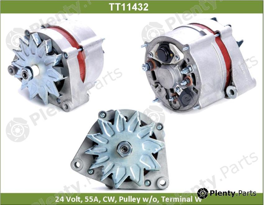  TESLA TECHNICS part TT11432 Replacement part