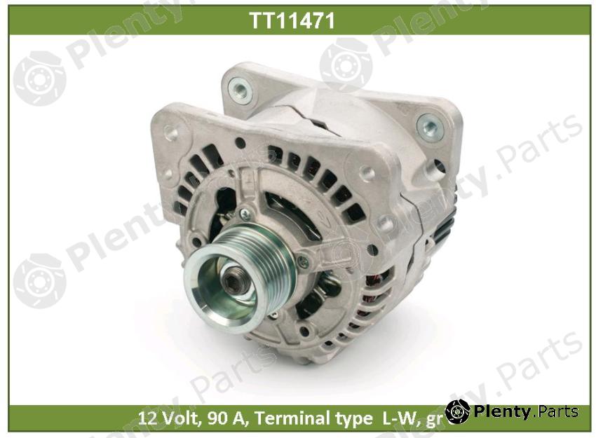  TESLA TECHNICS part TT11471 Replacement part